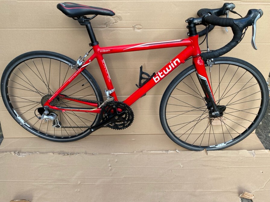 Road Bike Btwin Bdc Btwin Bdc Triban 100 Xs Cheap