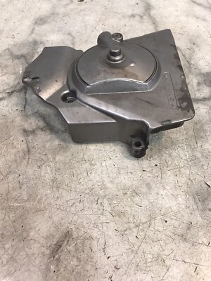 90 Honda CB 1 400 CB1 CB400 F CB-1 left front sprocket cover
