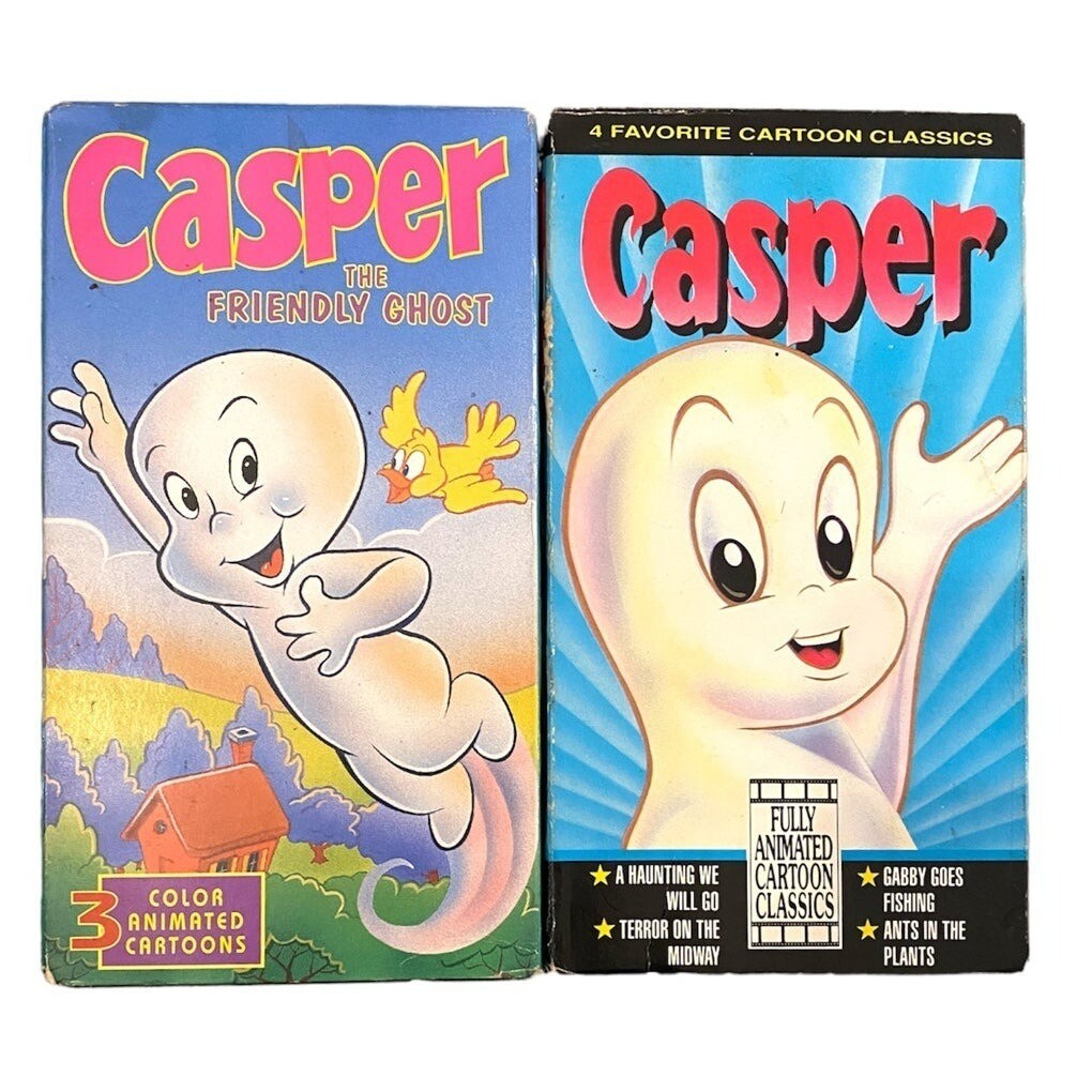 ビンテージ キャスパー 1994年Casper the Friendly ビンテージ