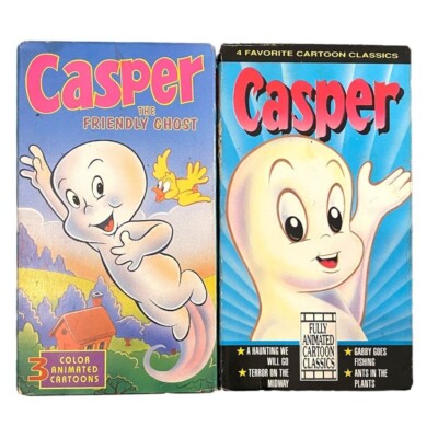 ビンテージ キャスパー 1994年Casper the Friendly ビンテージ キャスパー 1994年Casper the Friendly Casper the
