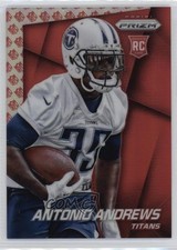 2014 Panini Prizm NFL Shield Logo Prizm 36/75 Antonio Andrews #294 Shield 1t3