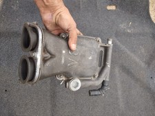 99-03 Jaguar X308 Xjr Xkr V8 4.0 Engine Supercharger Cover 98jv-6k686-ad