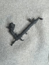 Warhammer 40k Chaos Space Marine Daemon Prince Hellforged Sword Arm OOP Bits box