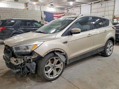 Used Body Control Module fits: 2018 Ford Escape Body Control BCM module and insi