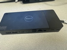 Dell WD22TB4 Laptop Docking Station 180W AC Power Adapter Black