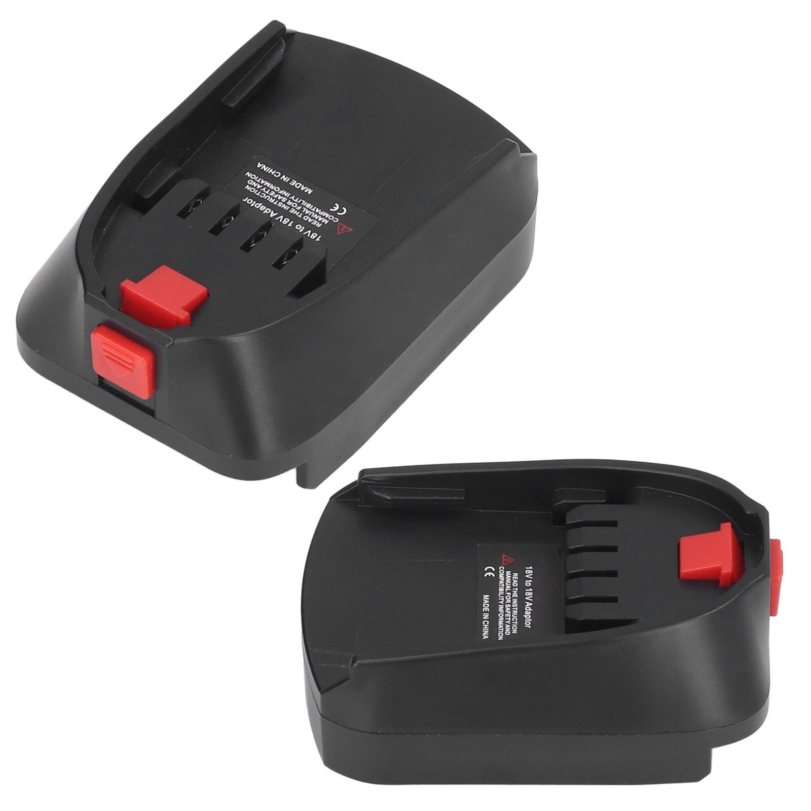 Battery Adapter Converter For BAT618 Li Ion Batteries 18V Electrical Power
