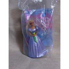 Vintage 1994 McDonald's Happy Meal Bridesmaid Skipper Barbie Toy 8 Sealed NIP