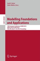 Jordi Cabot (U. A.) | Modelling Foundations And Applications | Taschenbuch