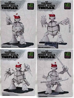 Teenage Mutant Ninja Turtles 4.5