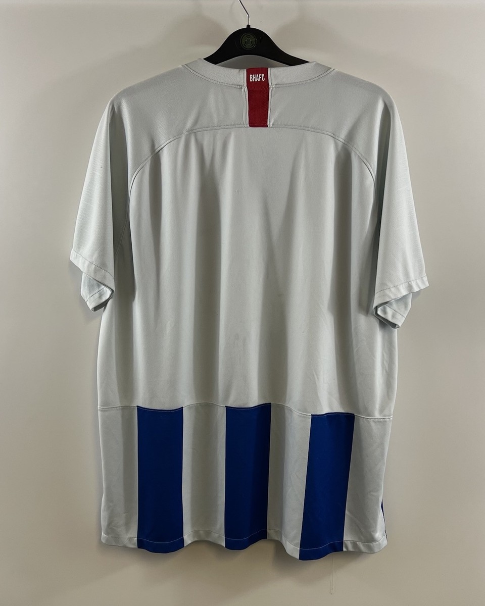Brighton Home Football Shirt 2018/19 Adults XXXL Nike C999 | eBay UK