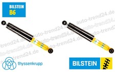 Bilstein B6 Gasdruckdämpfer hinten für Porsche 944 Cabriolet, Bj. 1988-1991