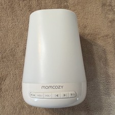 Momcozy White Noise Sound Machine Nighlight Baby Sleep