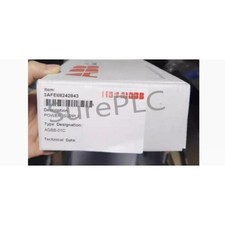 New In Box ABB AGBB-01C Board Card US Free TAX