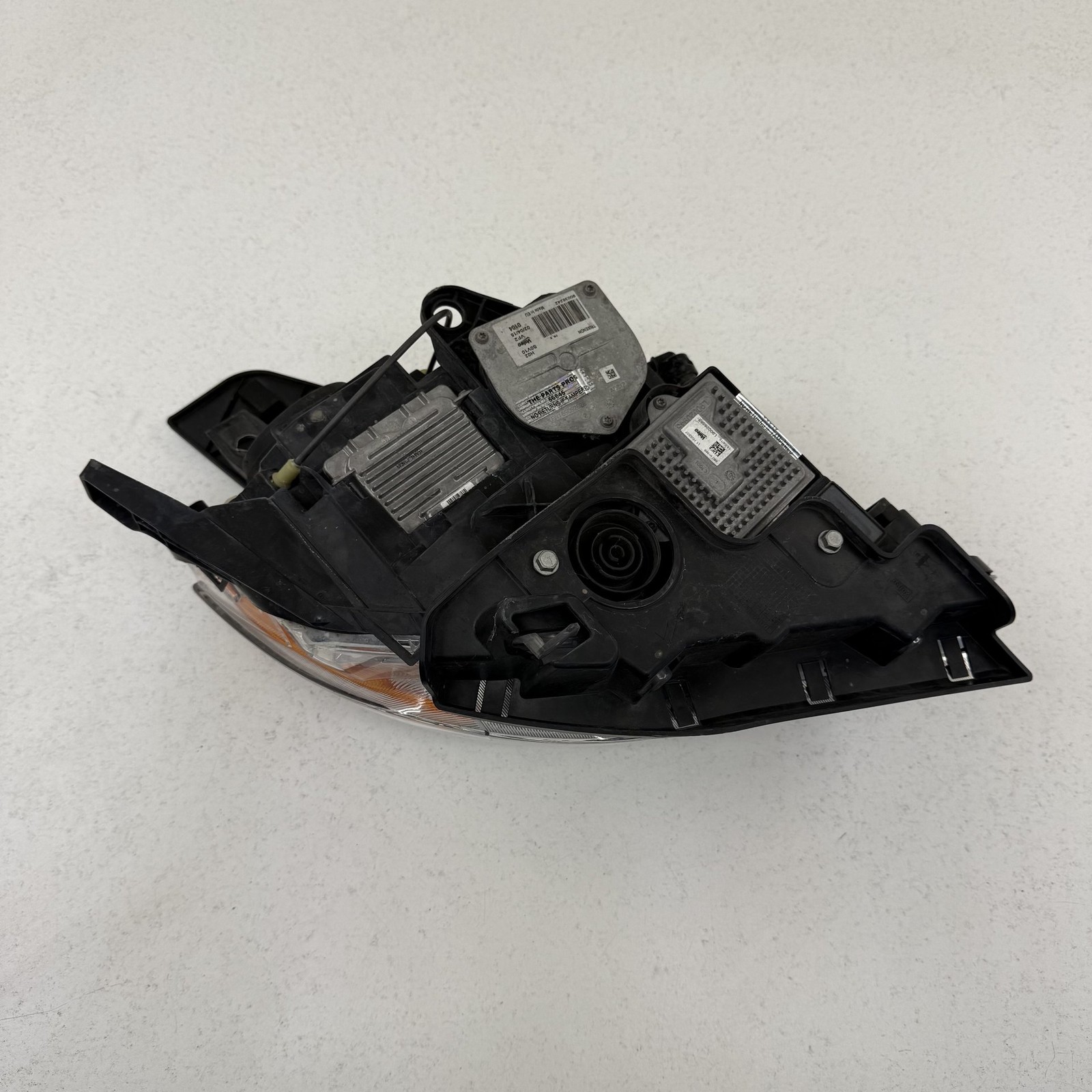 Maserati Quattroporte 2014-2017 Front Left Headlight P/N 670006569