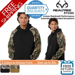 Sweat à Capuche Realtree Xtra Homme – Multicolore, Taille S – Occasion