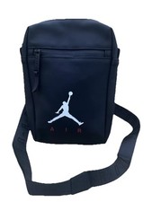 Jordan Merger Festival Crossbody Bag Zipped Jumpman