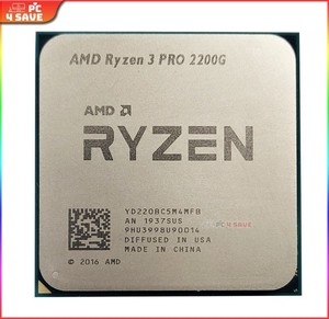 Ryzen 3 Pro 2200ge | eBay