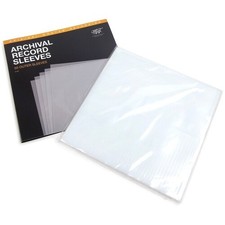 12" Outer Sleeves - Mobile Fidelity Archival Record Sleeves