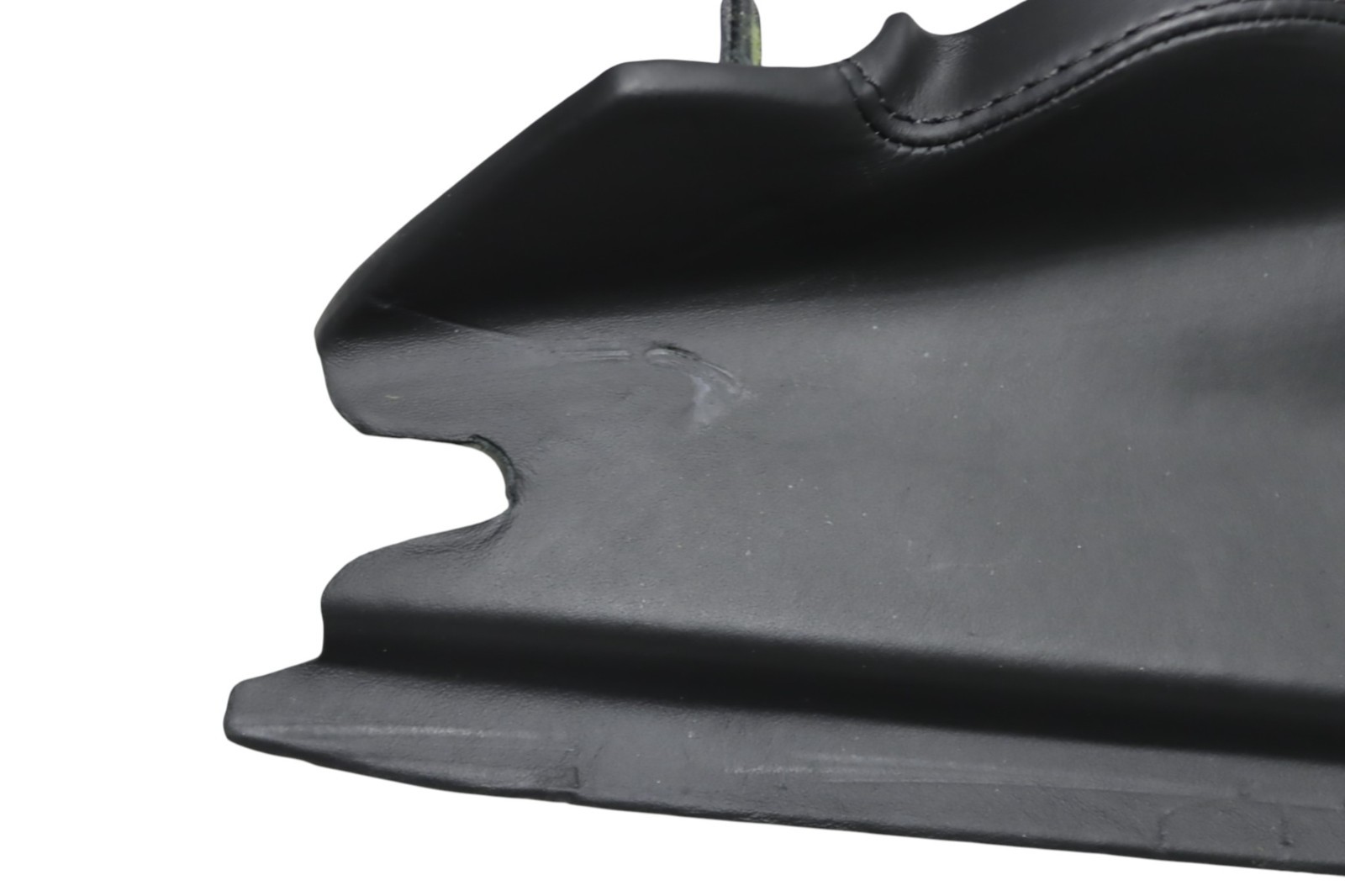 McLaren 720S Front Left & Right Dashboard Trim End Cap Set (2) 2018 - 2023 OEM
