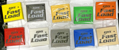 Commodore 64 Epyx Fast Load Clone Cart in colorful 3D printed cases free ship !