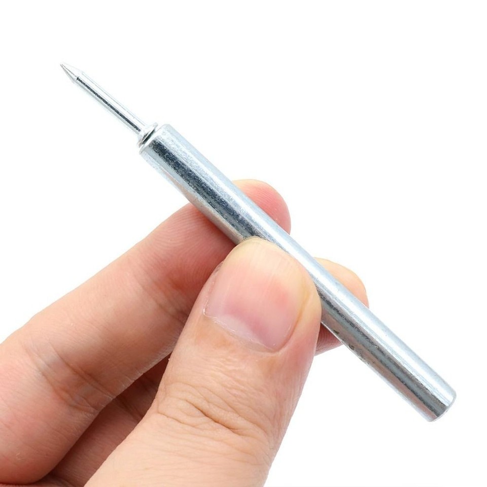 100Pcs Carbon Steel Double-Headed Nails Solid Wood Baseboard ...