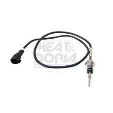 Sensor Abgastemperatur MEAT & DORIA 12474 für FORD TRANSIT CUSTOM V362 Bus F3 FY