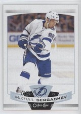 2019-20 O-Pee-Chee Mikhail Sergachev #386 2o7