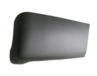 StoßStangenecke Hinten Links Ford Transit 2006-2014 Lackierbar