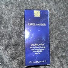 Estee Lauder Double Wear Stay In Place 30ml  2W1.5 NATURAL SUEDE New/Boxed