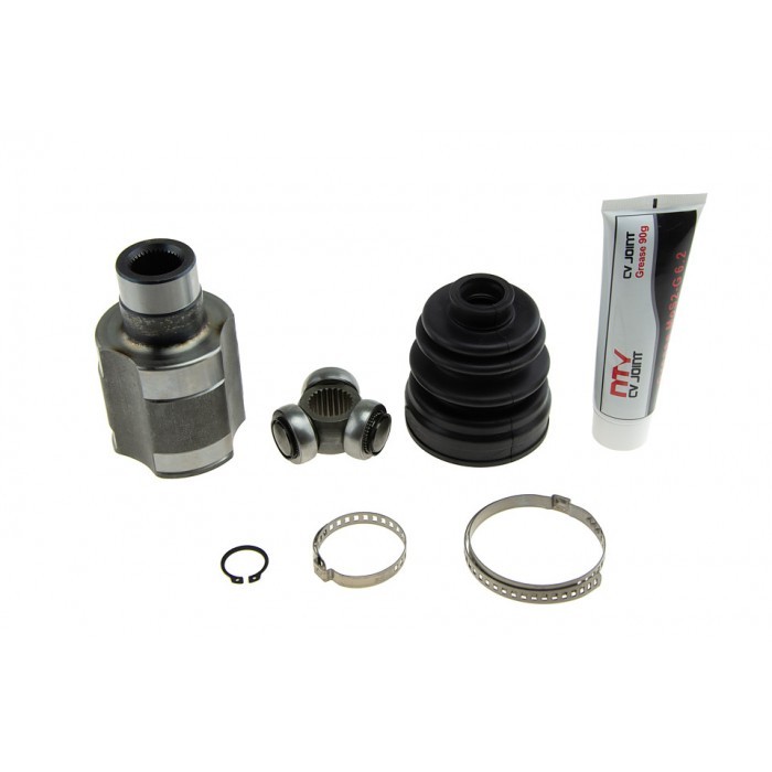 Tête de cardan 31609806472 pour arbre transmission avant droit Mini R55 R57