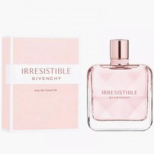 Irresistible by Givenchy 2.7oz 80ml EDT Perfume For Women Spray New In Box