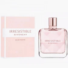 Irresistible by Givenchy 2.7oz 80ml EDT Perfume For Women Spray New In Box