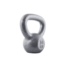 Barbell Cast Iron Kettlebell, Single, 10-80 Pounds