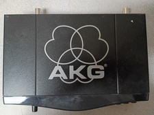 AKG Stationary Receiver SR400  No ADAPTER No ...