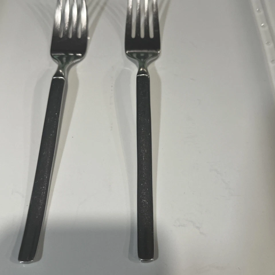 Cubiertos Zwilling Henckels Opus 2 tenedores de cena acero inoxidable 18/10 Foto 2 de 4