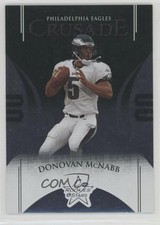 2004 Leaf Rookies & Stars Crusade Green 544/750 Donovan McNabb #C-10 1hs9