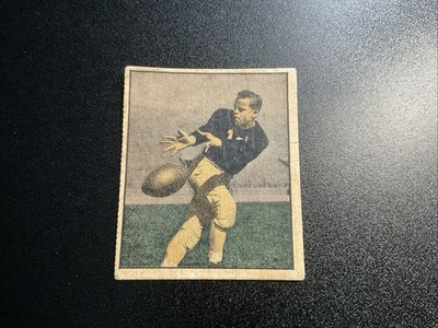 1951 Berk Ross Hit Parade of Champions - Emil Sitko #2-15
