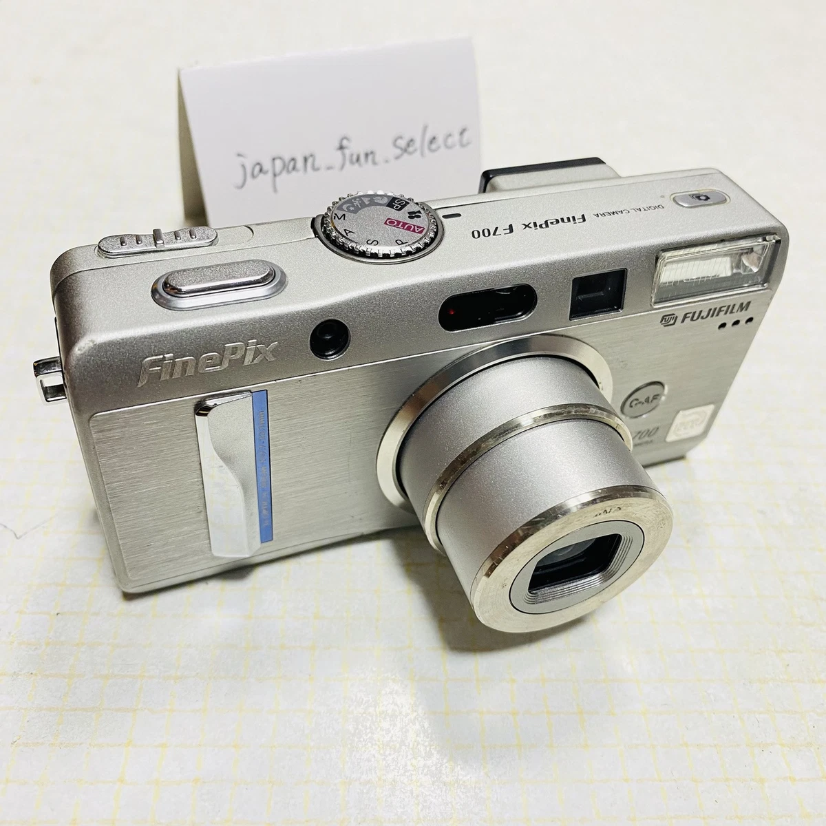 Fujifilm FinePix F700 Digital Cameras for Sale - Shop New & Used