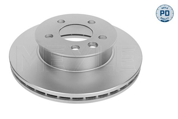 Original MEYLE Brake Disc 115 521 0034/PD for VW