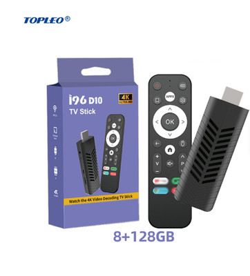 Topleo Box Tv Stick Amlogic Android 14 Stick 4k (please read)