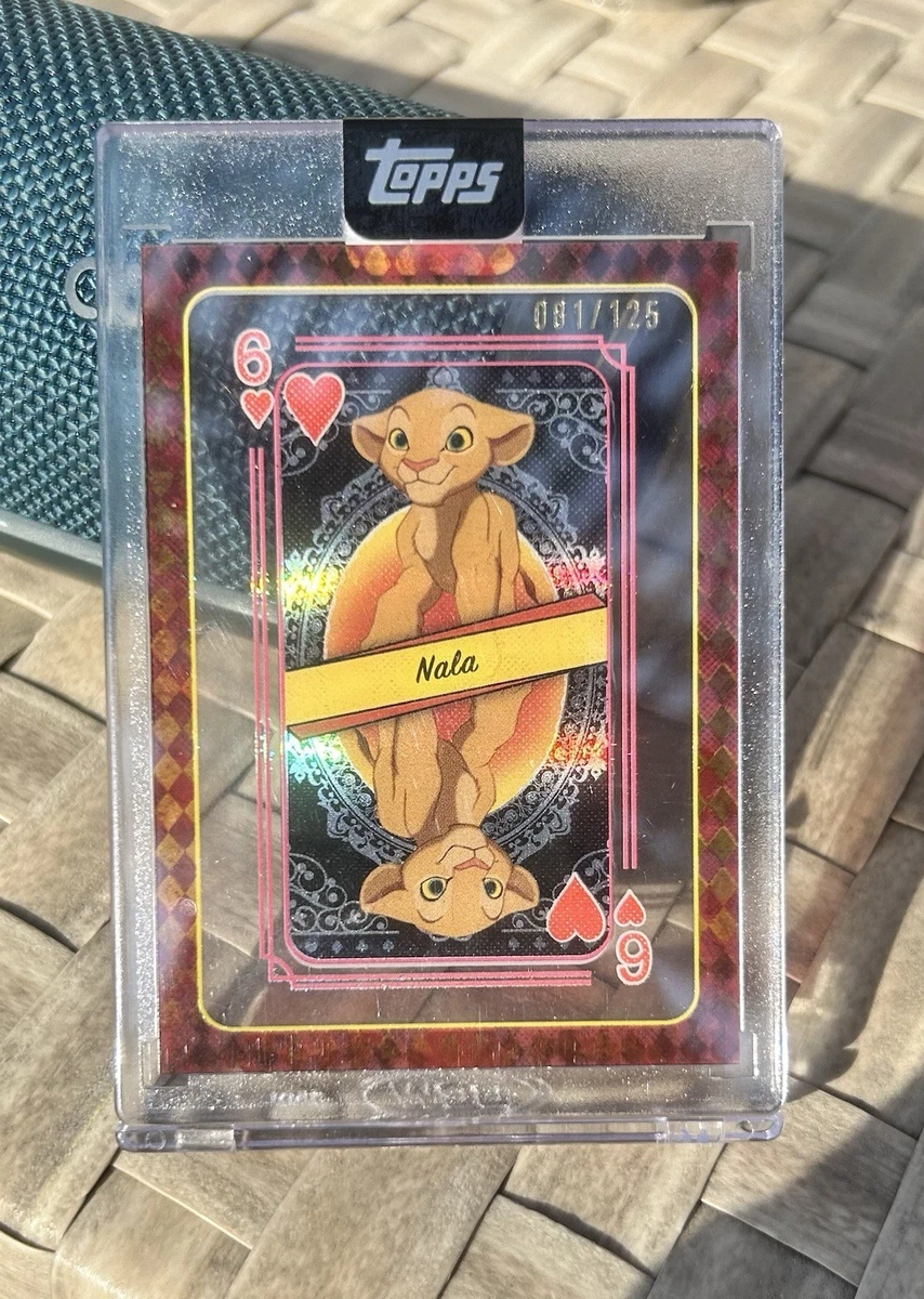 Disney The Lion King Collectable Trading Cards for sale | eBay