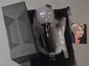 防弾少年団 オフィシャルライトスティック SPECIAL EDITION BT… BTS 防弾少年団 オフィシャルライトスティック SPECIAL EDITION MAP OF