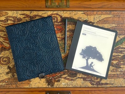 Kindle Scribe 1. Generation mit  OVP  *top*
