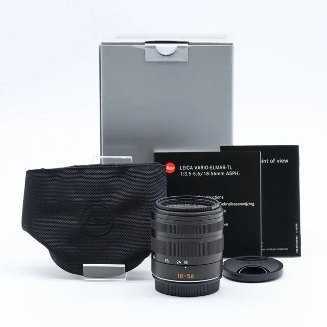 Leica 18-56mm f/3.5-5.6 Camera Lenses for sale | eBay