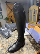 Tuffrider Ladies English Field Tall Boots 9W NIB