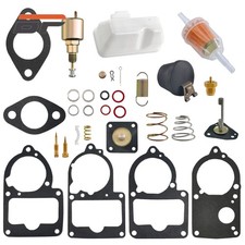Rebuild Kit Universal For Volkswagen For Solex Brosol Bocar Empi 283034 Pict-3 Rebuild Kit Universal For Volkswagen For Solex Brosol Bocar Empi 283034 Pict-3