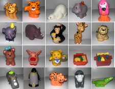 Little People Animals, Talkers, Noahs Arc, Accessories You Pick