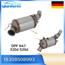 Dieselpartikelfilter DPF für BMW 3er 4er 5er F30 F31 F32 F34 320d 520d EURO4 DE