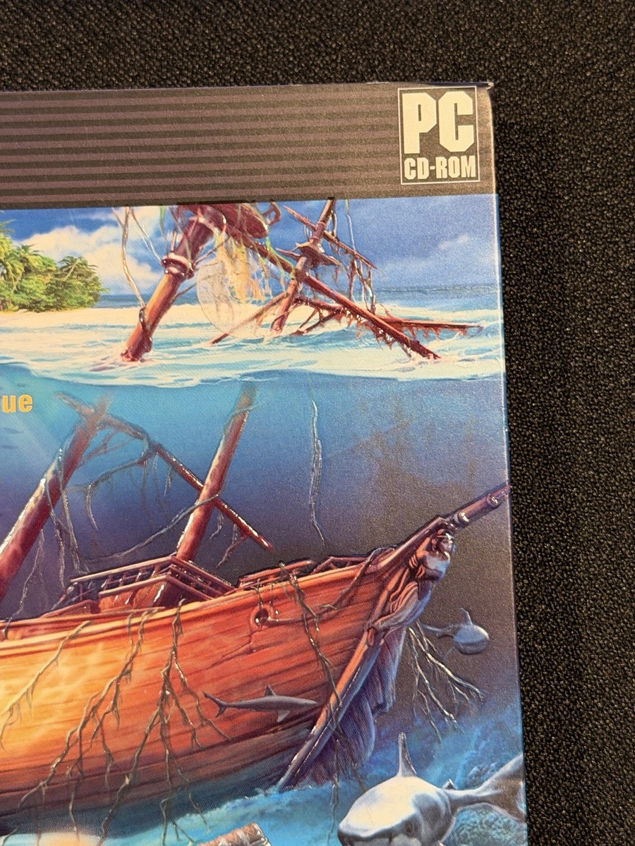 Nancy Drew: Ransom of the Seven Ships (PC, 2009) for sale online