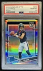 2023 Panini Donruss Optic C.J. Stroud Holo Prizm RC Rated Rookie #244 PSA 10